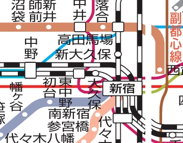 その他　☆路線図☆