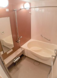 バス・シャワールーム　バス※別部屋参考写真
