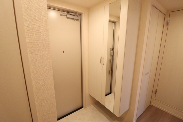 玄関　玄関