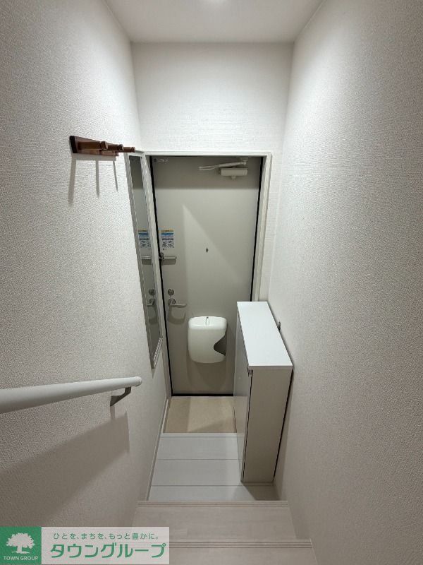 ロビー　洗面