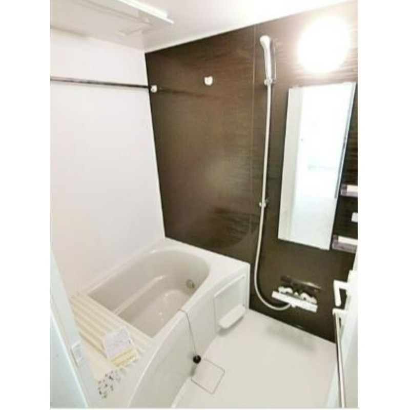 バス・シャワールーム　バス※別部屋参考写真