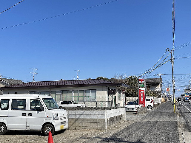 郵便局　大分千才郵便局（郵便局）まで450m
