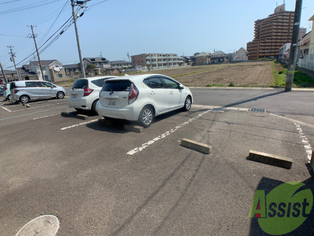 駐車場　駐車場その他