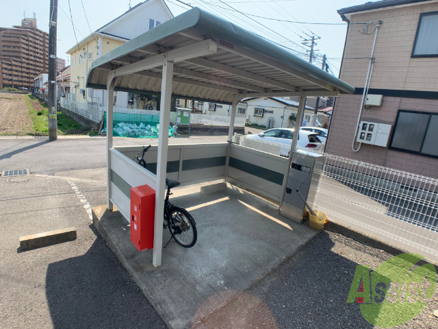 その他共有部分　駐輪場その他