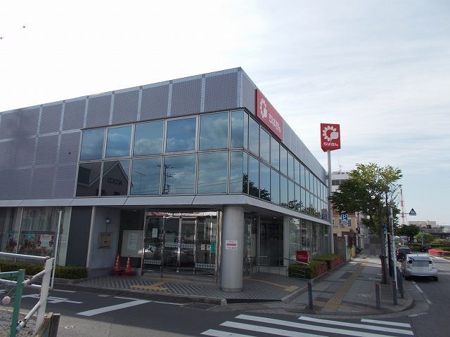銀行　千葉銀行姉崎支店（銀行）まで1000m
