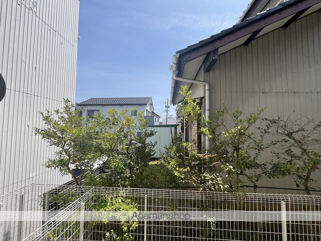 眺望　眺望