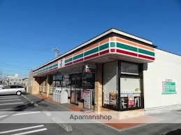 コンビニ　セブンイレブン（コンビニ）まで429m