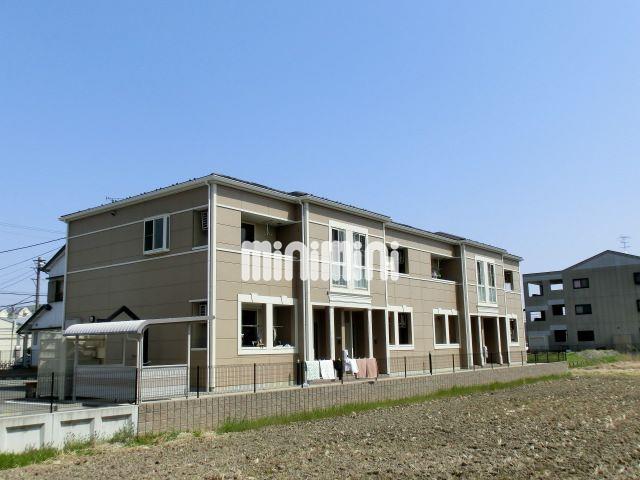 建物外観　南向きの日当たりの良いお部屋