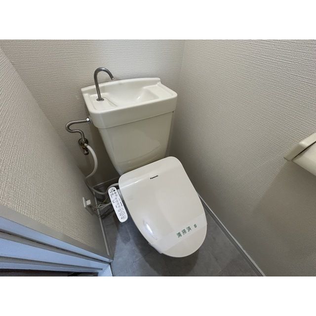 テラス・ジョイIのトイレ写真