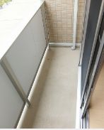バルコニー　バルコニーです