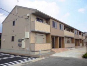 建物外観　「アドラブール」の外観です
