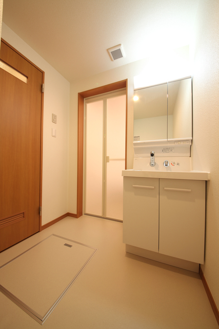 洗面設備　※イメージ写真です。内装の色などが異なる場合があります。