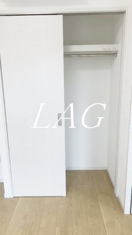 収納　収納です。