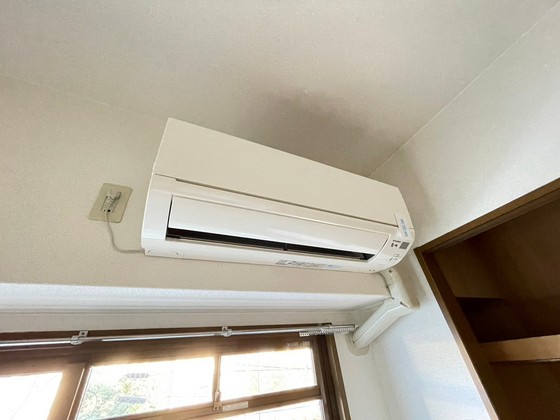 その他設備　※別部屋の写真です