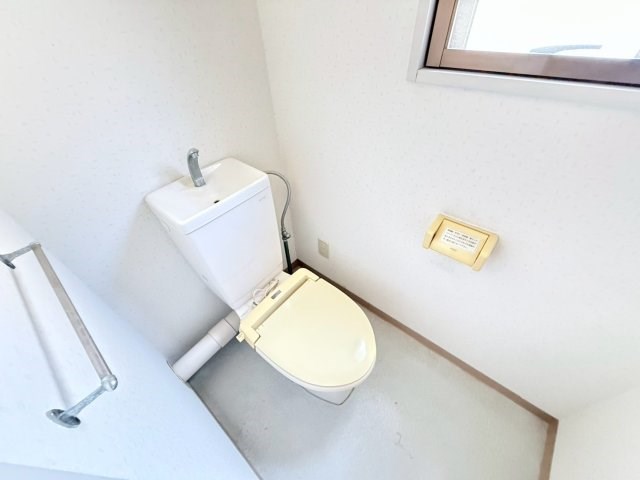 トイレ　※他部屋参照・現況優先