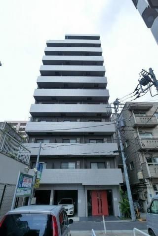 建物外観　Verona板橋本町LUSSO　板橋区宮本町