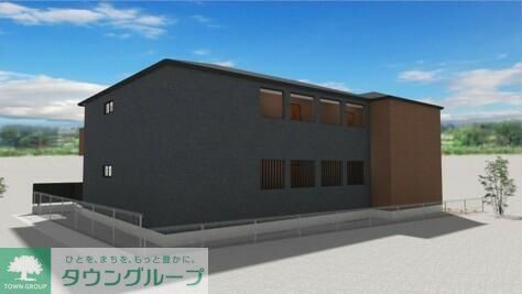 建物外観　お問合せはタウンハウジングまで！※現地待合わせ相談可能