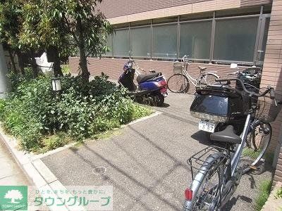 庭　★敷地内スペース★