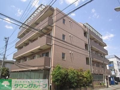 建物外観　★最寄りの駅から徒歩４分の駅近物件です♪★