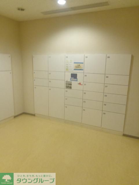 その他共有部分　お問合せは(株)タウンハウジングレジデンス事業部までお問合…