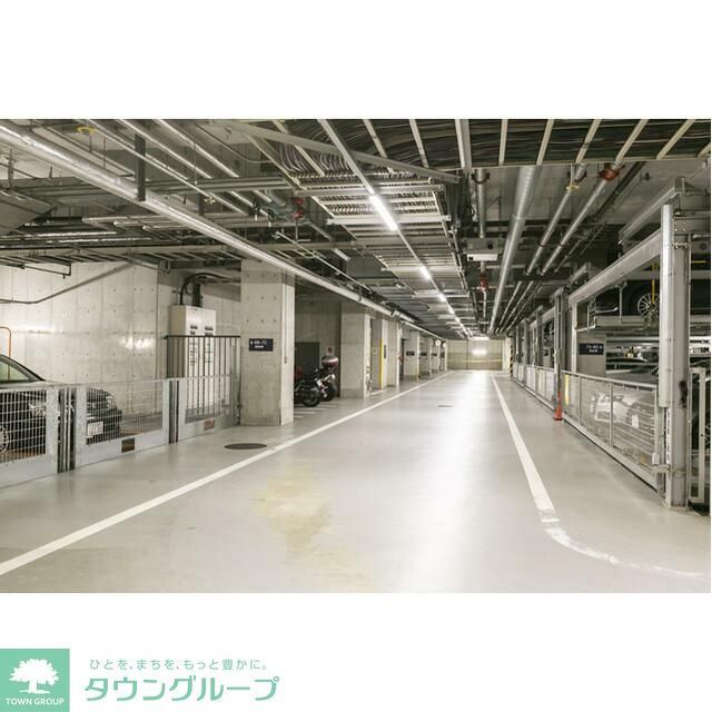 駐車場　お問合せは(株)タウンハウジングレジデンス事業部までお問合…