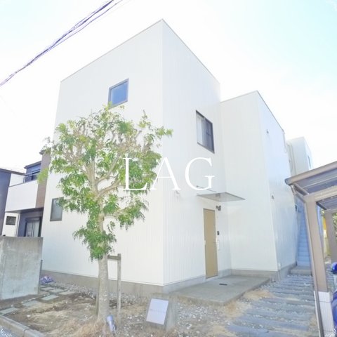 建物外観　外観です。