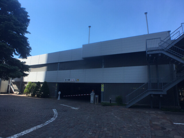 駐車場　駐車場その他