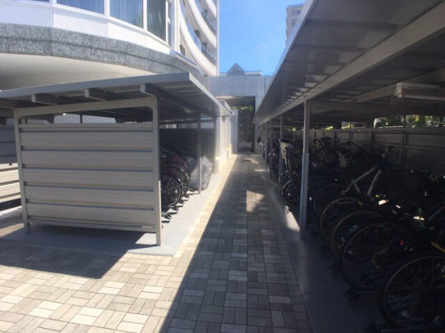 その他共有部分　駐輪場その他