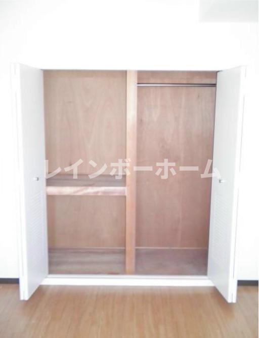 収納　収納豊富です