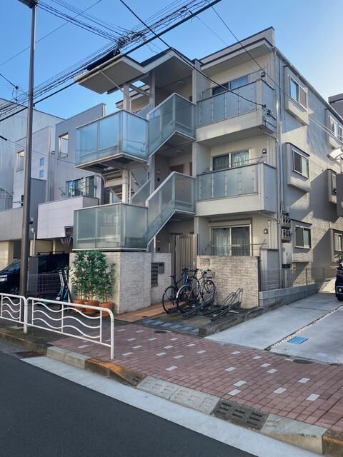 建物外観　物件の外観です