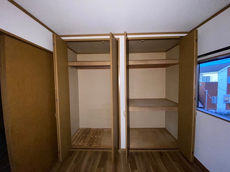 収納　他部屋参考写真