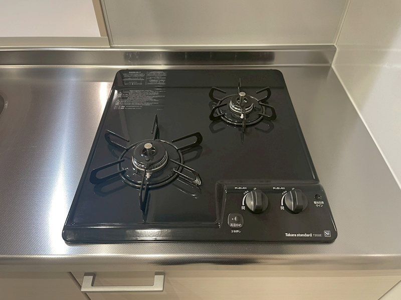 その他設備　キッチン
