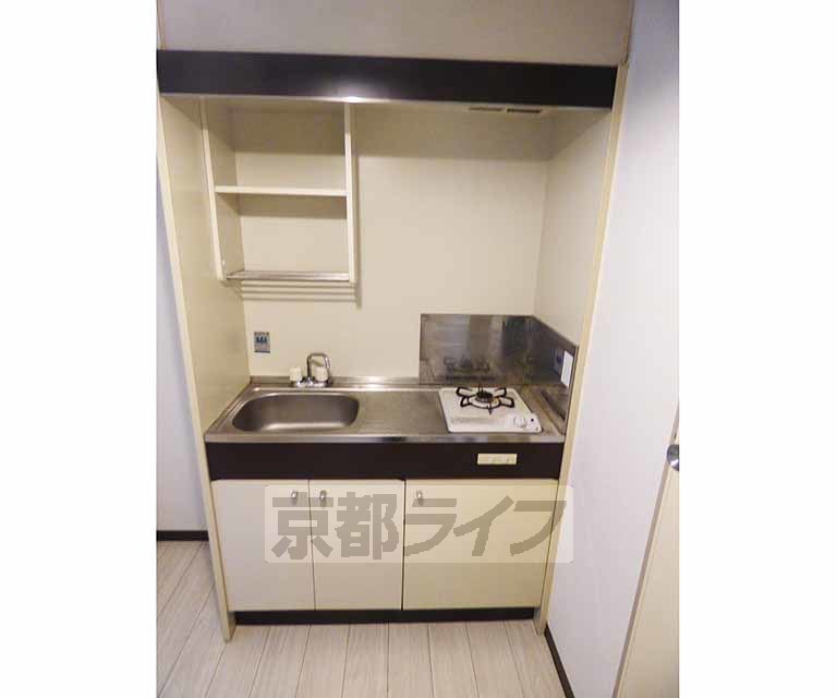 キッチン　綺麗なキッチンです。