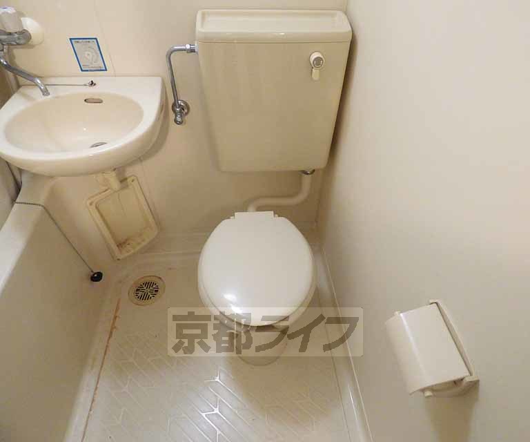 トイレ　綺麗なトイレです。