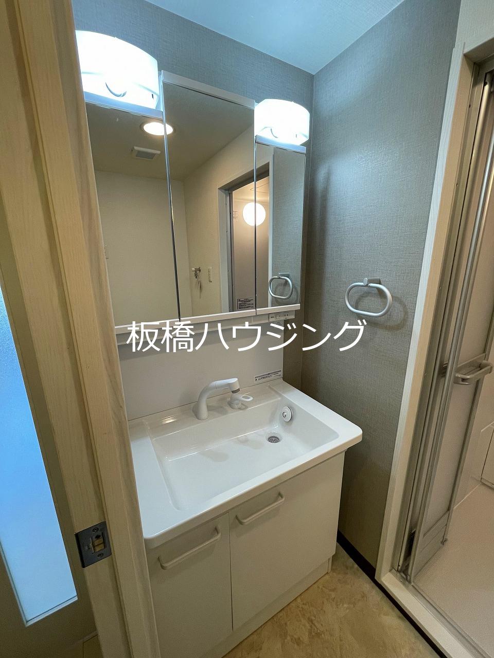 洗面設備