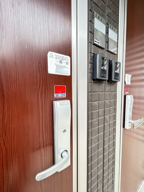 エントランス