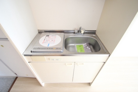 キッチン　※他のお部屋の写真です。