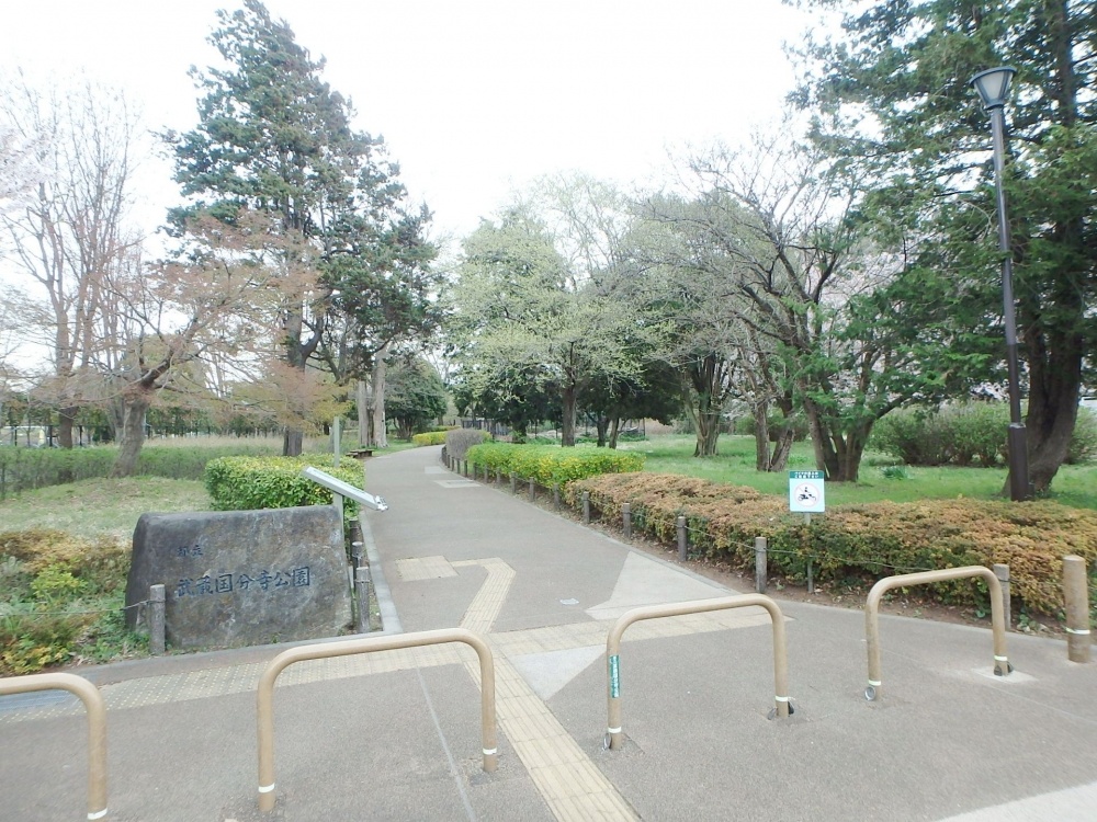 公園　国分寺公園（公園）まで401m