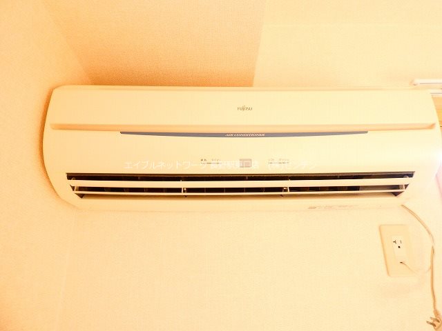 その他設備　写真は101号室です（参考）