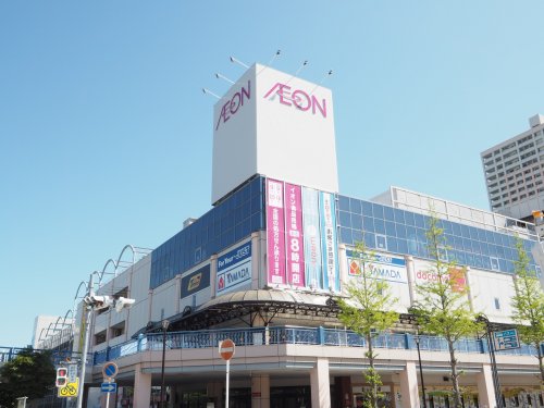 スーパー　イオンスタイル新浦安（スーパー）まで276m