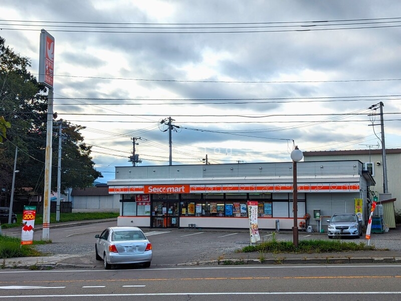 コンビニ　セイコーマートたちばな大樹店（コンビニ）まで450m