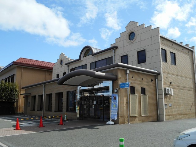 銀行　肥後銀行広安支店（銀行）まで830m