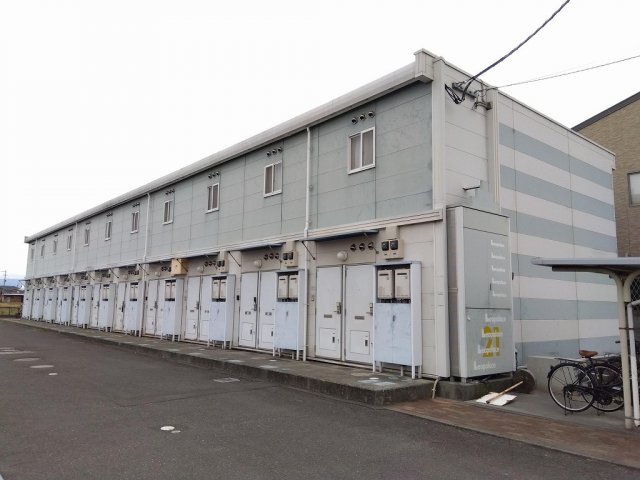 建物外観　建物外観を気になさる方へ、見た目の良い物件です