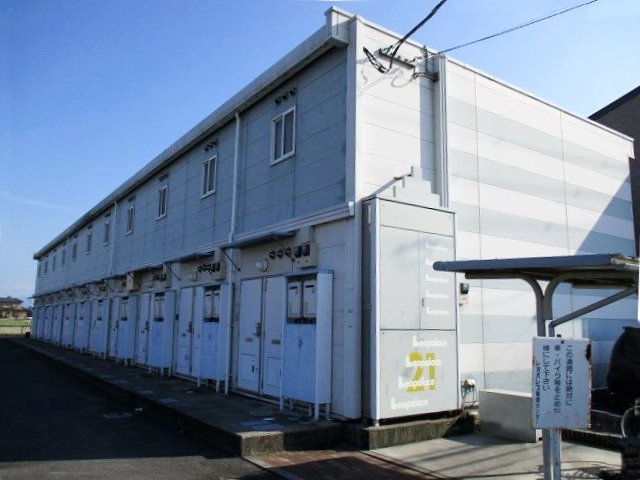 建物外観　物件の外観です