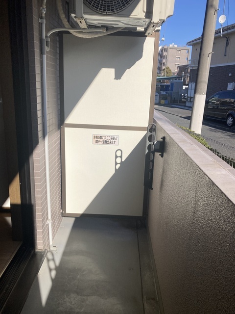 バルコニー