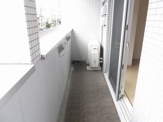 バルコニー　別部屋参照