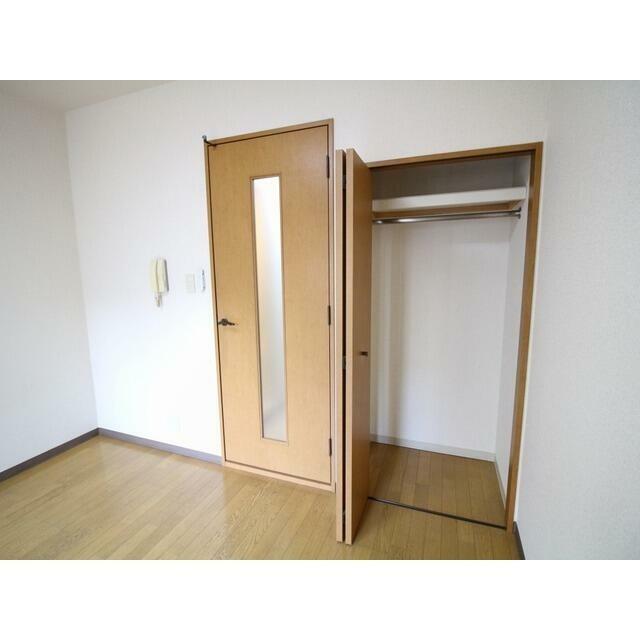 収納　※別タイプのお部屋の参考写真です