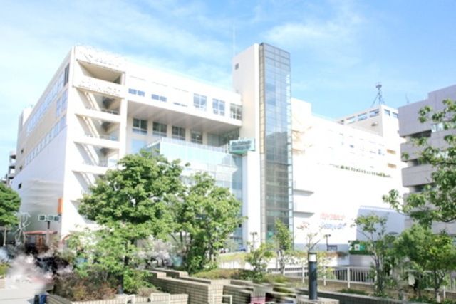 スーパー　イトーヨーカドー新百合ヶ丘店（スーパー）まで1072m