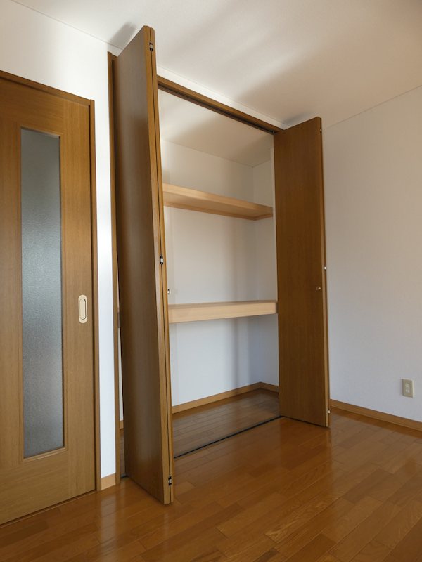 収納　同間取別部屋のお写真です