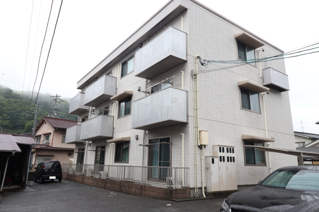 建物外観　外観写真